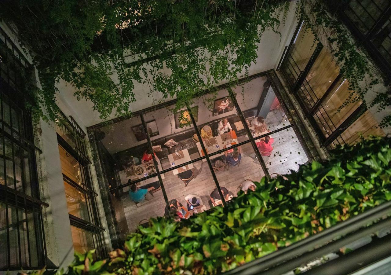 Hotel Palermitano By Dot Boutique Buenos Aires Exterior photo