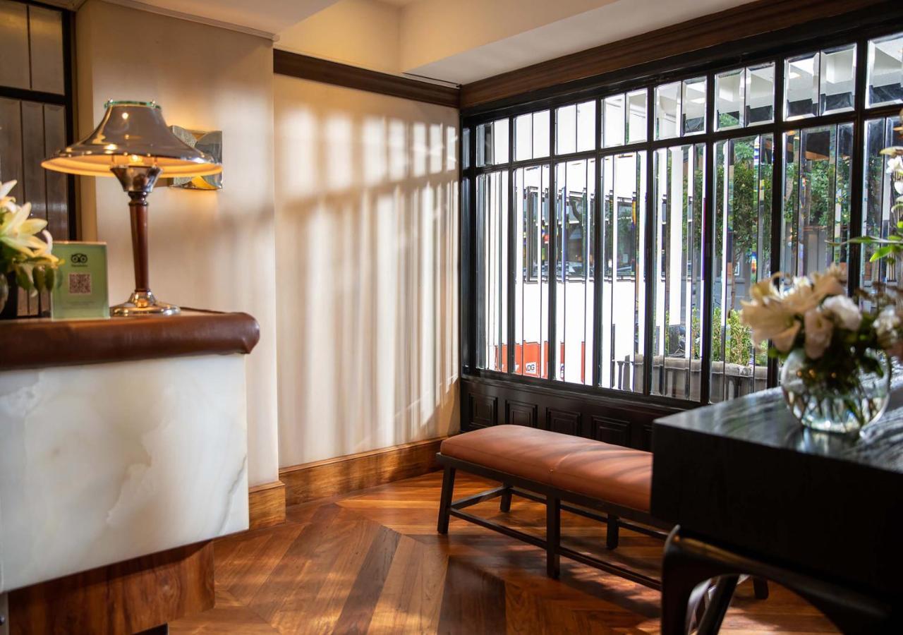 Hotel Palermitano By Dot Boutique Buenos Aires Exterior photo
